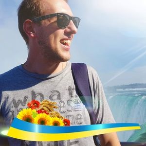 Meet your Posher, Vitalii